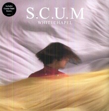 S.C.U.M - WHITECHAPEL - Vinyl Record 12" RECORD image 1