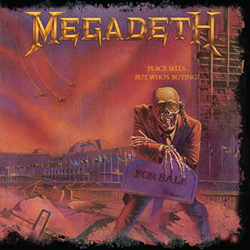 Megadeth - Peace Sells...But Who's Buying - COMPACT DISC SET image 1