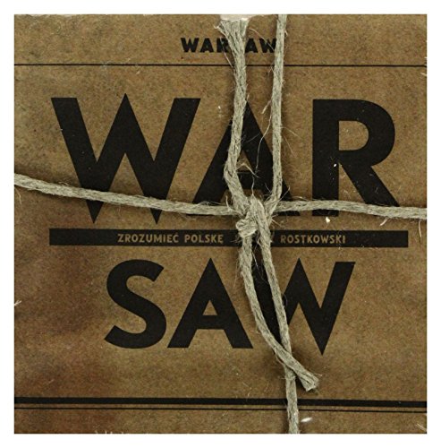 ROSTKOWSKI - WARSAW WAR - CD image 1