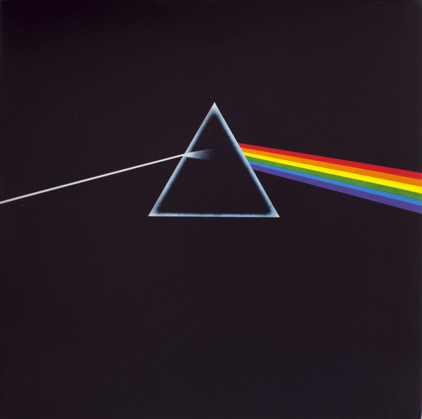 Pink Floyd - Dark Side Of The Moon - Used Vinyl Record image 1
