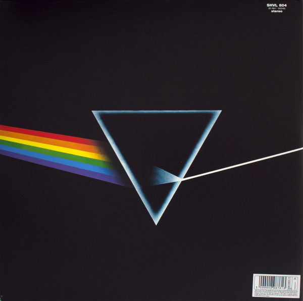 Pink Floyd - Dark Side Of The Moon - Used Vinyl Record image 3