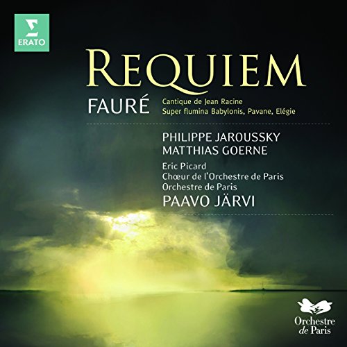 Gabriel Faure - Requiem - CD image 1