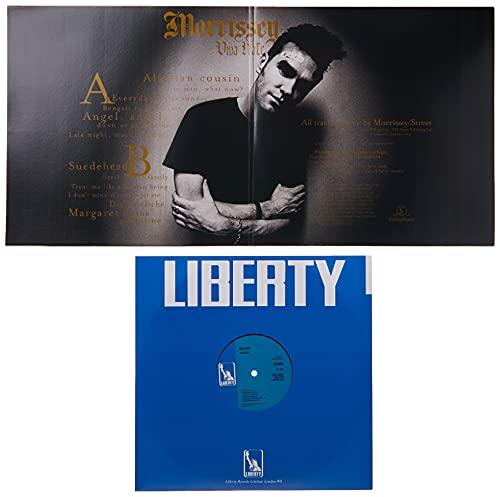 Morrissey - Viva Hate - Vinyl Record VINYL image 2