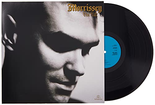 Morrissey - Viva Hate - Vinyl Record VINYL image 3