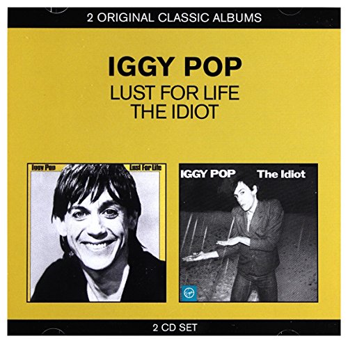 Iggy Pop - Classic Albums - CD image 1