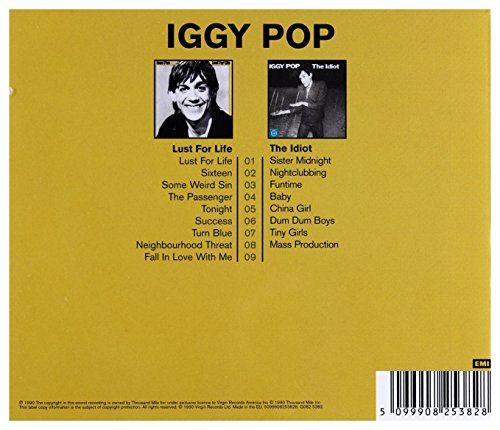 Iggy Pop - Classic Albums - CD image 2