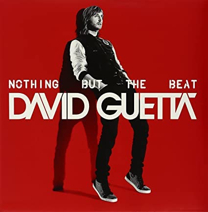 David Guetta - Nothing but the Beat - Vinyl Record image 1