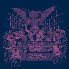 APPARAT - DEVIL'S WALK - CD ALBUM image 1