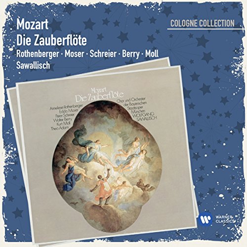 Wolfgang Sawallisch/ - Die Zauberflöte - CD image 1