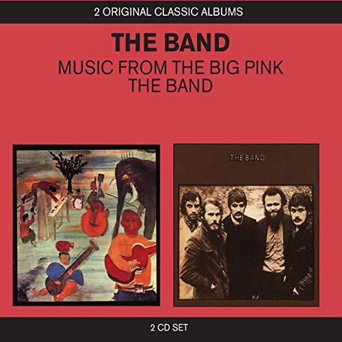Band - Classic Albums - CD image 1
