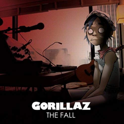 Gorillaz - Fall - CD image 1