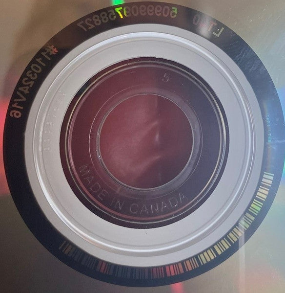 Gorillaz - Fall - CD image 4