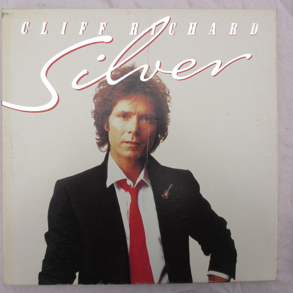 Cliff Richard - Silver - Used Vinyl Record image 1