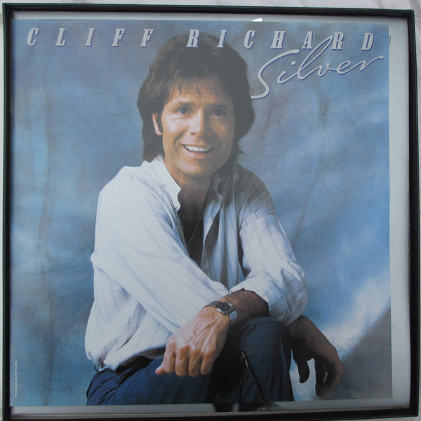 Cliff Richard - Silver - Used Vinyl Record image 2