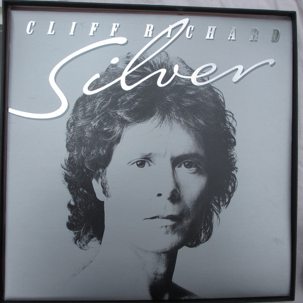 Cliff Richard - Silver - Used Vinyl Record image 3