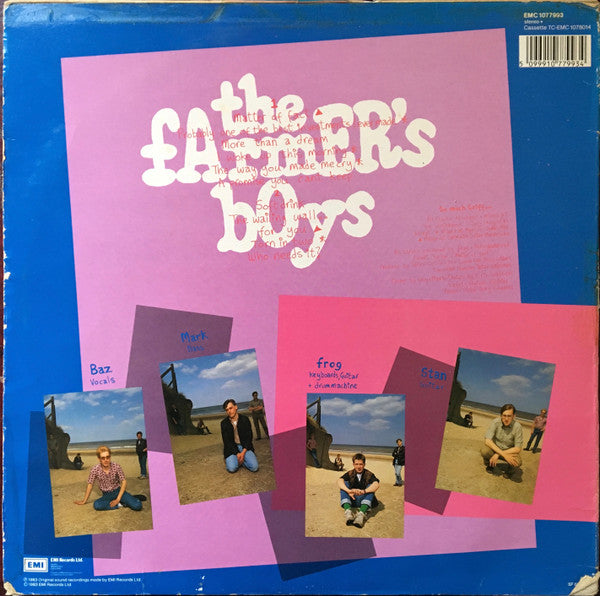 Farmer's Boys - Get Out & Walk - Used Vinyl Record image 2