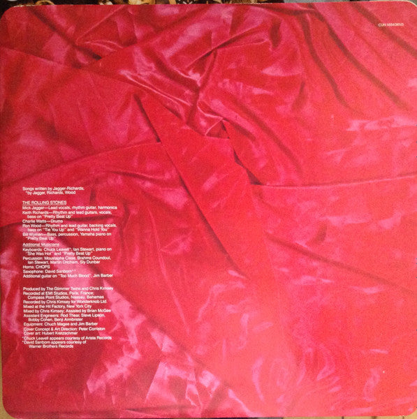Rolling Stones - Undercover - Used Vinyl Record image 5