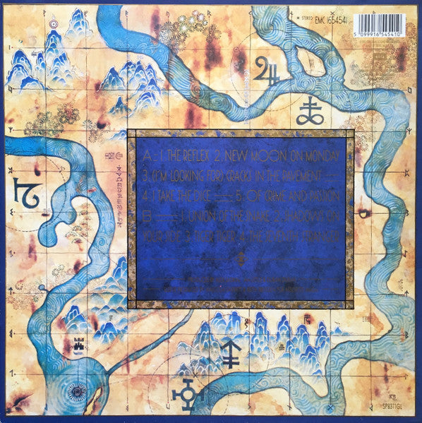 Duran Duran - Seven And The Ragged Tiger - Used Vinyl Record image 2