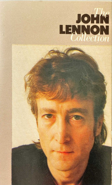 John Lennon - Collection - Used Cassette