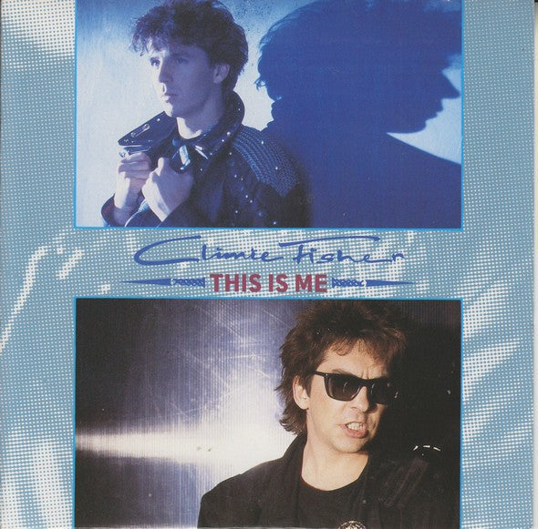 Climie Fisher - This Is Me - Used Vinyl Record 7" image 1