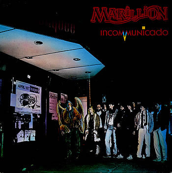 Marillion - Incommunicado - Used Vinyl Record 7" image 5