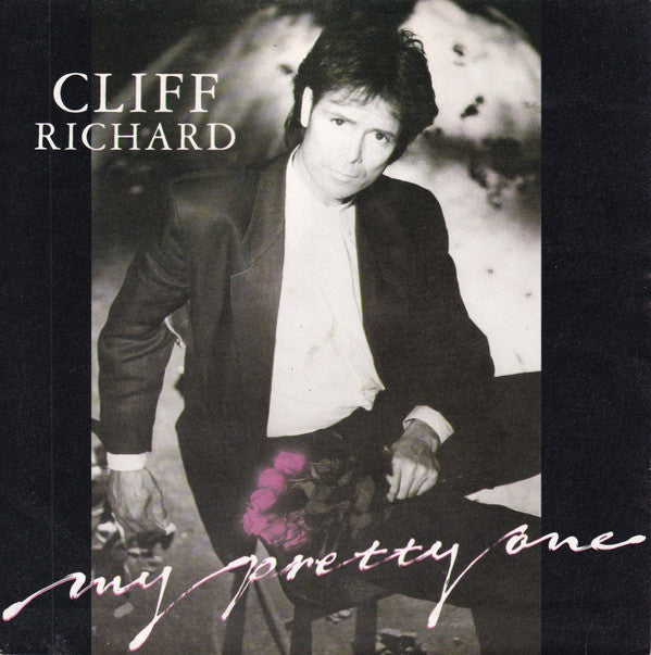 Cliff Richard - My Pretty One - Used Vinyl Record 7" image 5