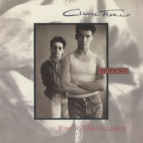 Climie Fisher - Rise To The Occasion (Hip Hop Mix) - Used Vinyl Recor image 1