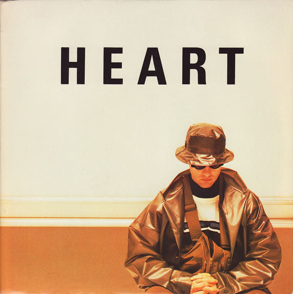 Pet Shop Boys - Heart - Used Vinyl Record 7" image 5