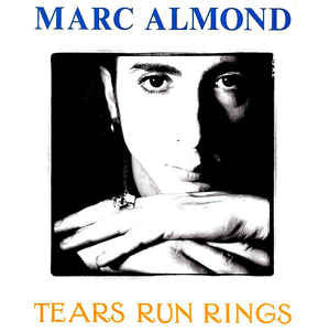 Marc Almond - Tears Run Rings - Used Vinyl Record 7" image 1