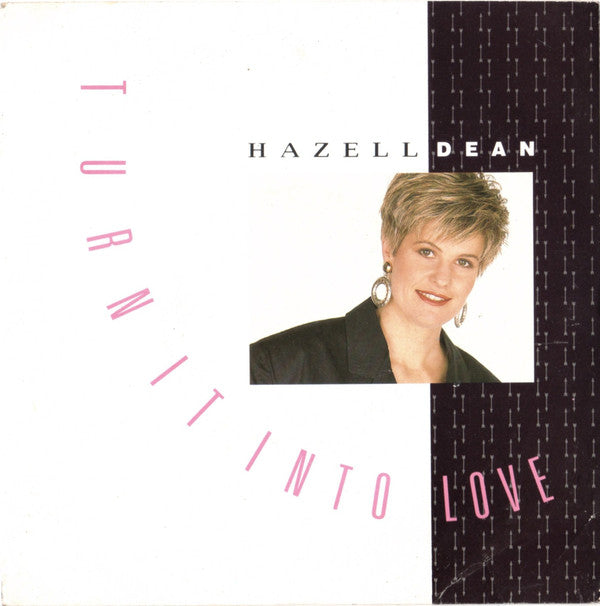Hazell Dean - Turn It Into Love - Used Vinyl Record 7" image 1