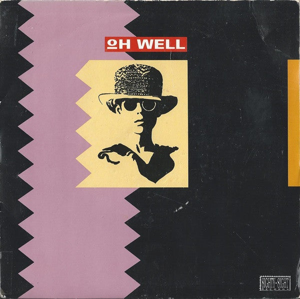 Oh Well - Used Vinyl Record 7" image 1