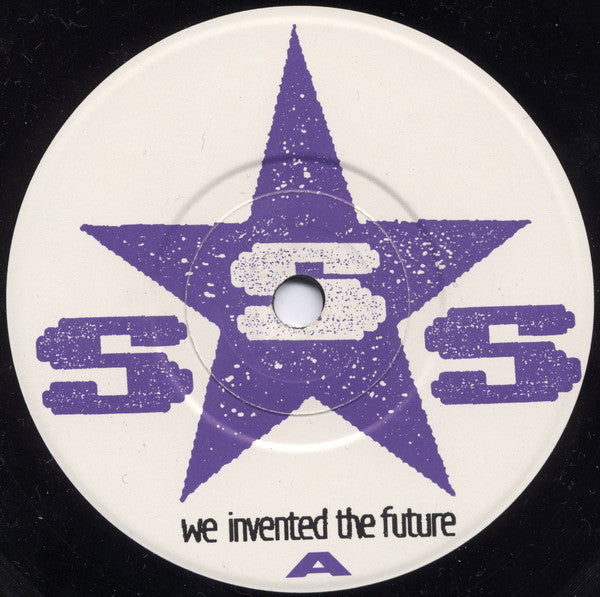 Sigue Sigue Sputnik - Success - Used Vinyl Record 7" image 3