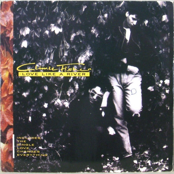 Climie Fisher - Love Like A River - Used Vinyl Record 7" image 1