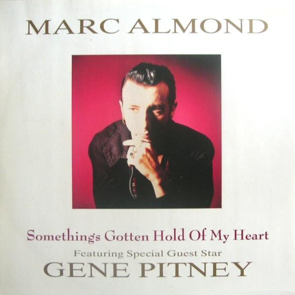Marc Almond - Something's Gotten Hold Of My Heart - Used Vinyl Record 12 image 1