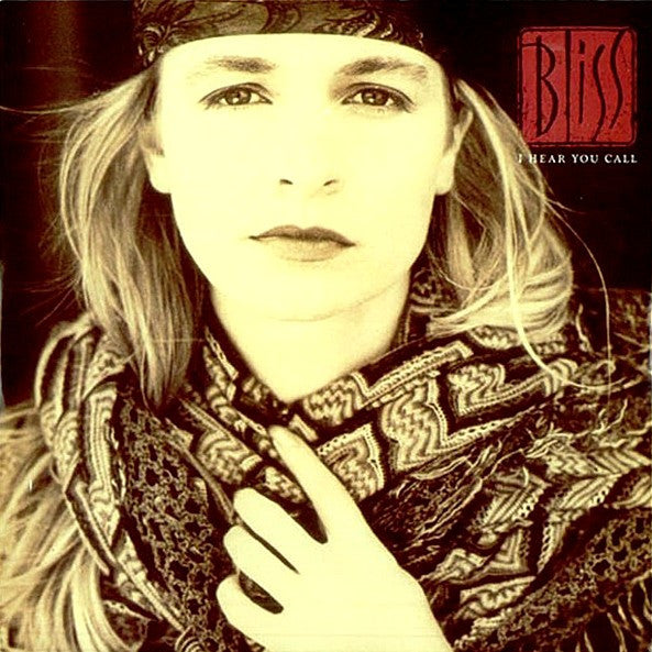 Bliss - I Hear You Call - Used Vinyl Record 7" image 1