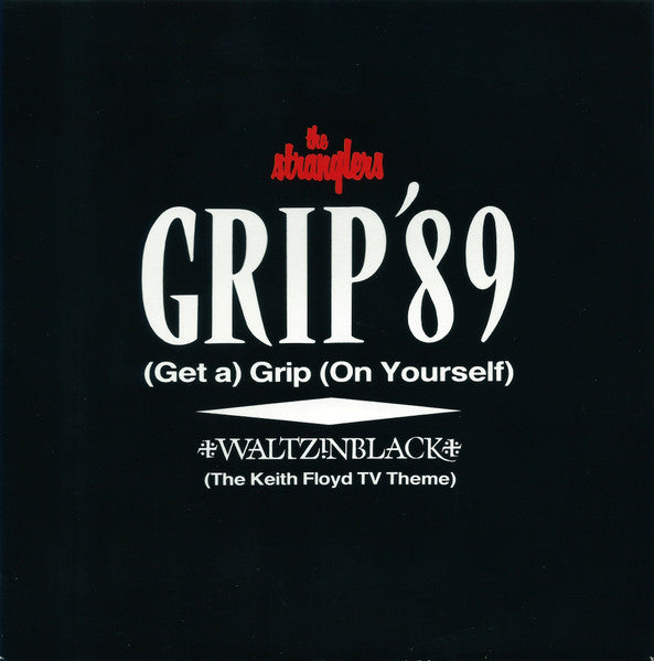 Stranglers - Grip '89 (Get A) Grip (On Yourself) - Used Vinyl Record image 1