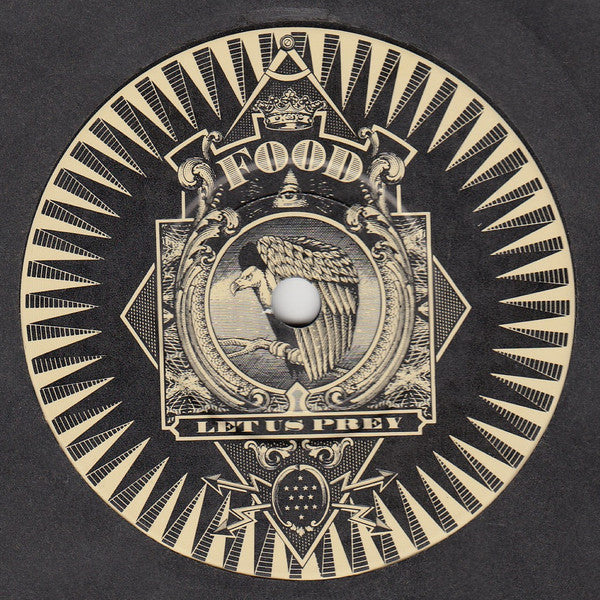 Diesel Park West - All The Myths On Sunday - Used Vinyl Record 7" image 3