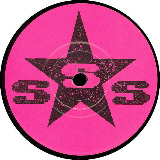 Sigue Sigue Sputnik - Dancerama - Used Vinyl Record 7" image 3