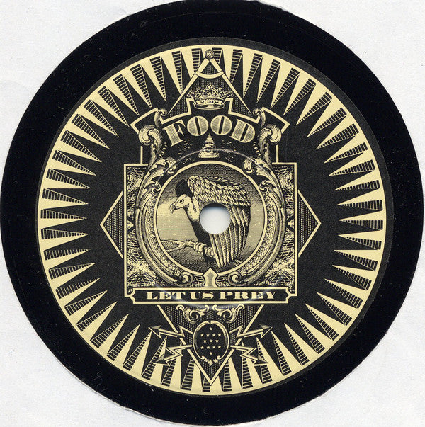 Diesel Park West - Like Princes Do - Used Vinyl Record 7" image 3