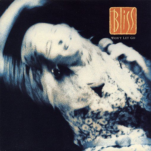Bliss - Won't Let Go - Used Vinyl Record 7" image 1