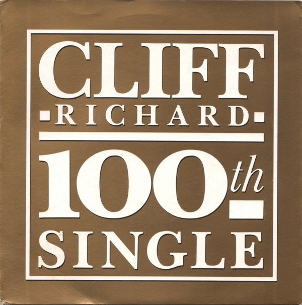 Cliff Richard - Best Of Me - Used Vinyl Record 7" image 5