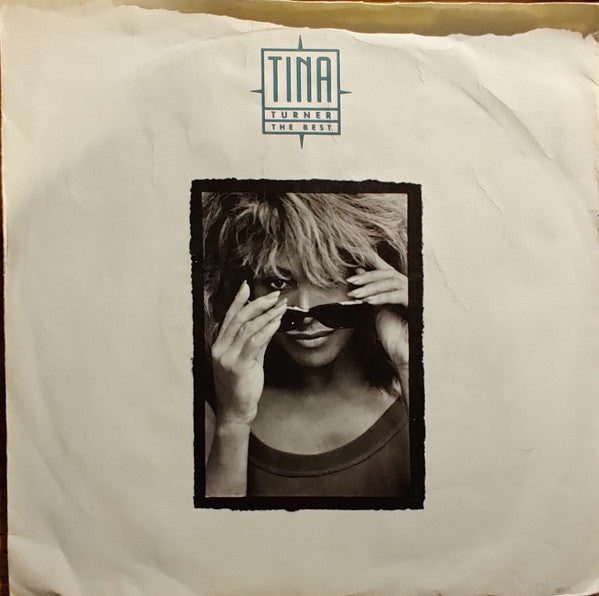 Tina Turner - Best - Used Vinyl Record 7" image 1