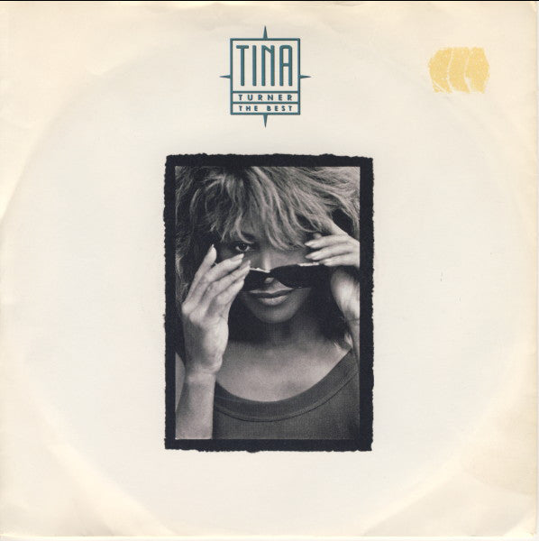 Tina Turner - Best - Used Vinyl Record 7" image 5