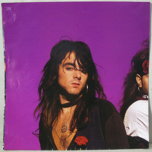 Quireboys - Hey You - Used Vinyl Record 12" image 3