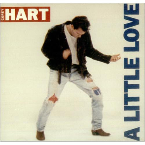 Corey Hart - A Little Love - Used Vinyl Record 7" image 5