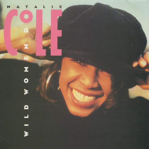 Natalie Cole - Wild Women Do - Used Vinyl Record 12" image 1