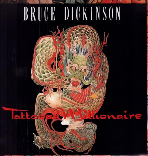 Bruce Dickinson - Tattooed Millionaire - Used Vinyl Record 12 image 1