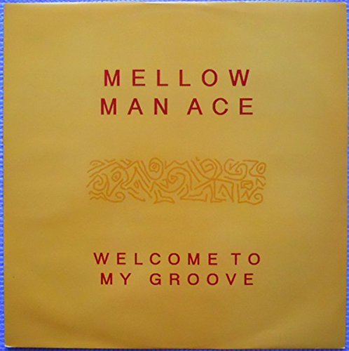 Mellow Man Ace - Welcome To My Groove - Used Vinyl Record 12" image 1