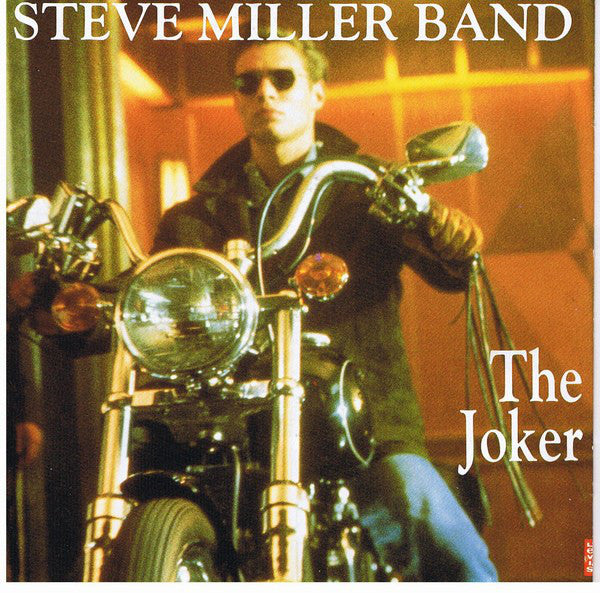 Steve Miller Band - Joker - Used Vinyl Record 7" image 1