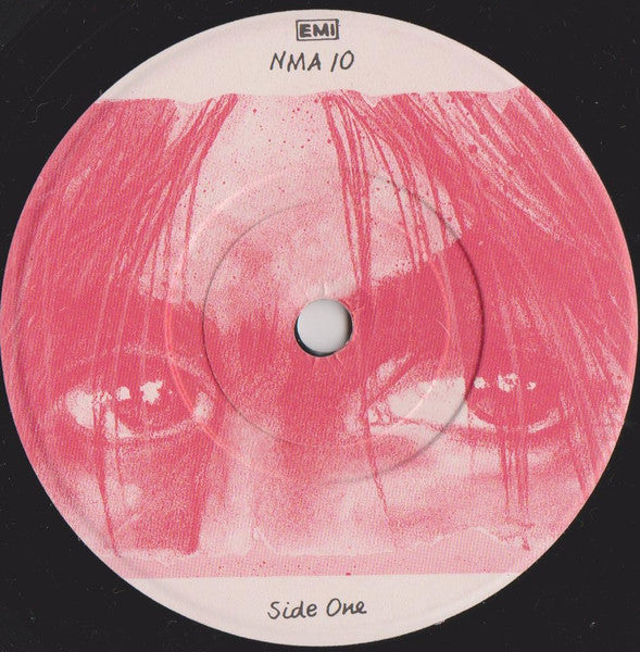 New Model Army - Get Me Out - Used Vinyl Record 7" image 3